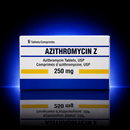 Azithromycin Z