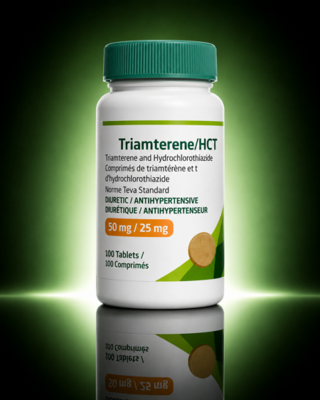 Triamterene/HCT