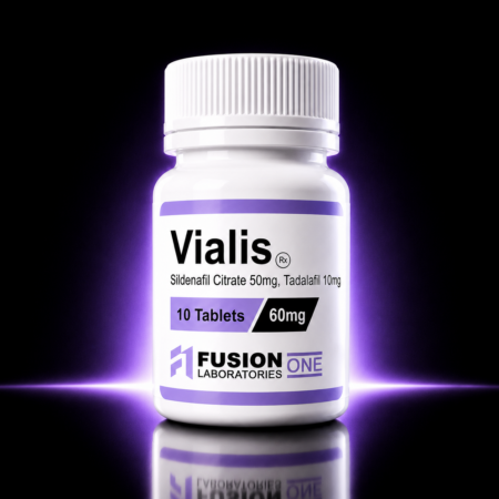 Vialis (50mg Viagra + 20mg Cialis) x2
