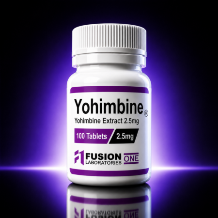 Yohimbine 2.5x100