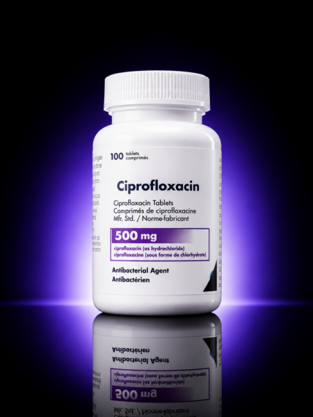 Ciprofloxacin