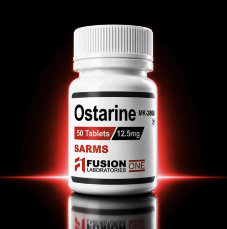 Ostarine 12.5x50
