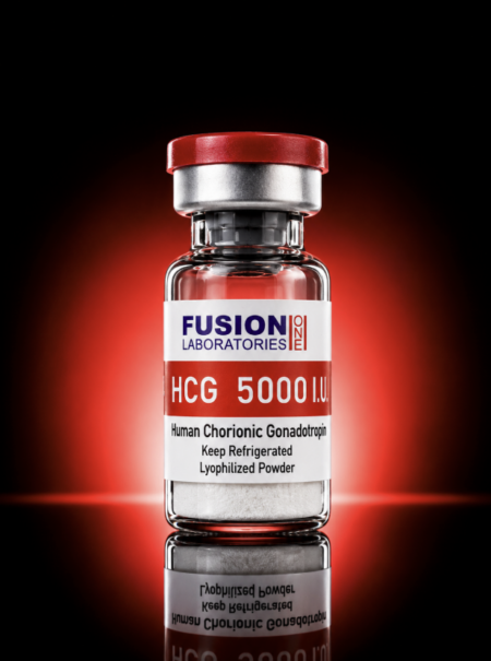 HCG (5000 IU)