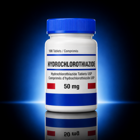 Hydrochlorothiazide