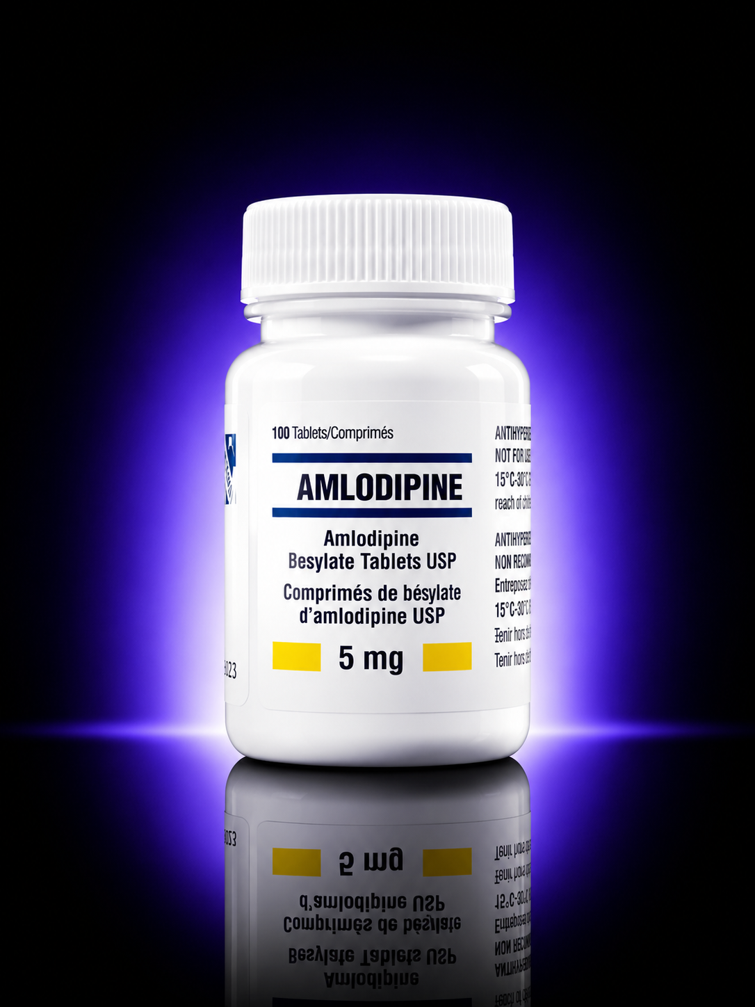 Amlodipine